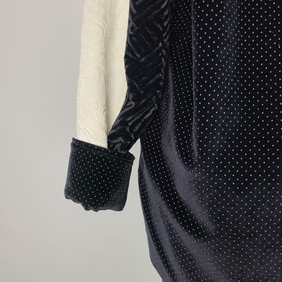 Vintage Black and White Utility Jacket - Picture 11 of 14